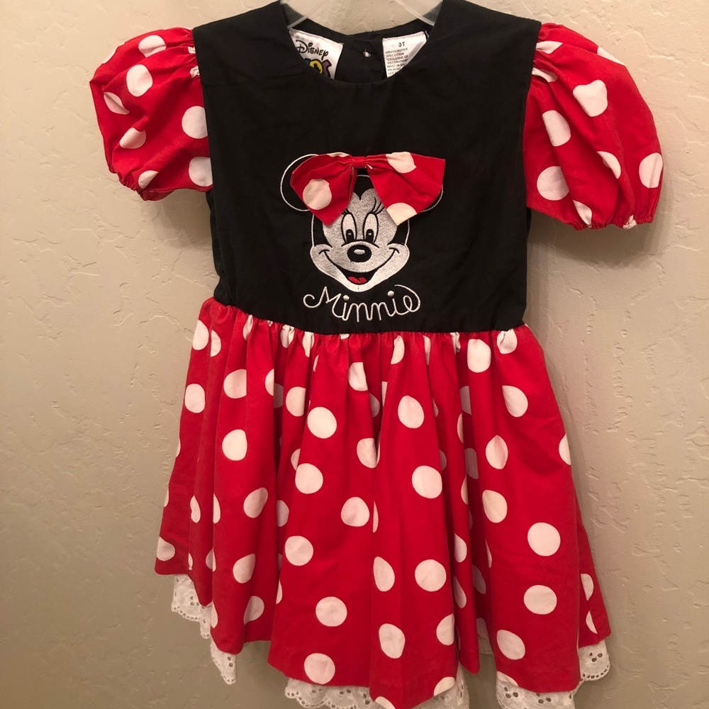 Minnie Mouse Dress